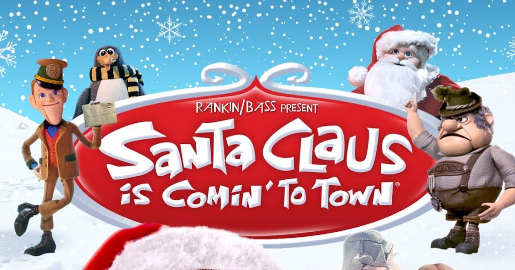 Christmas TV: Santa Claus Is Comin' To Town