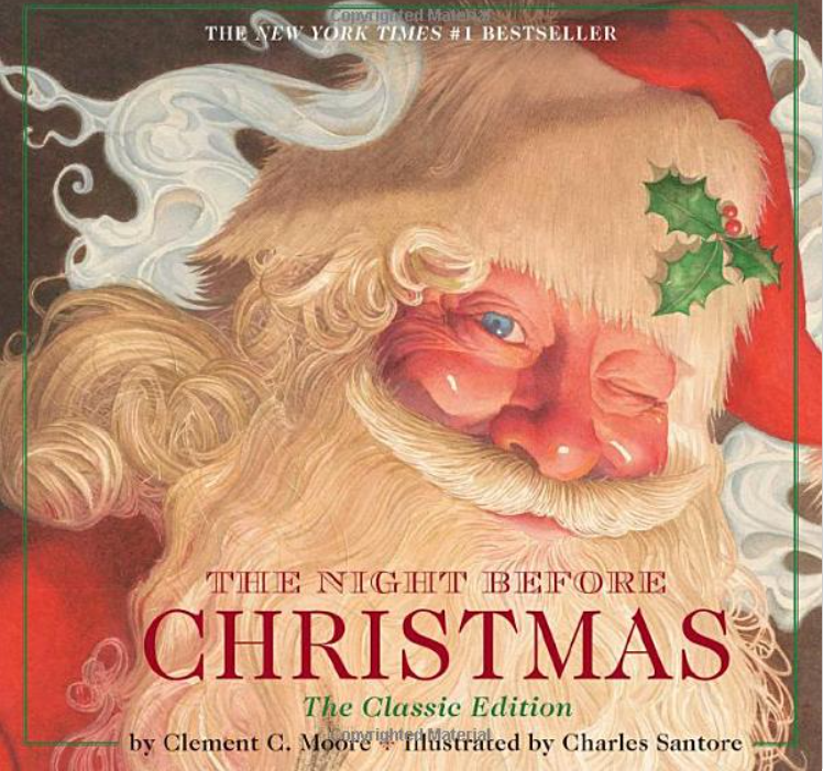 The Night Before Christmas