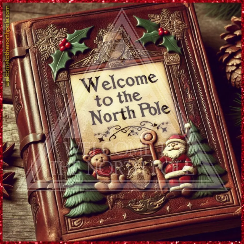 Welcome to the North Pole!