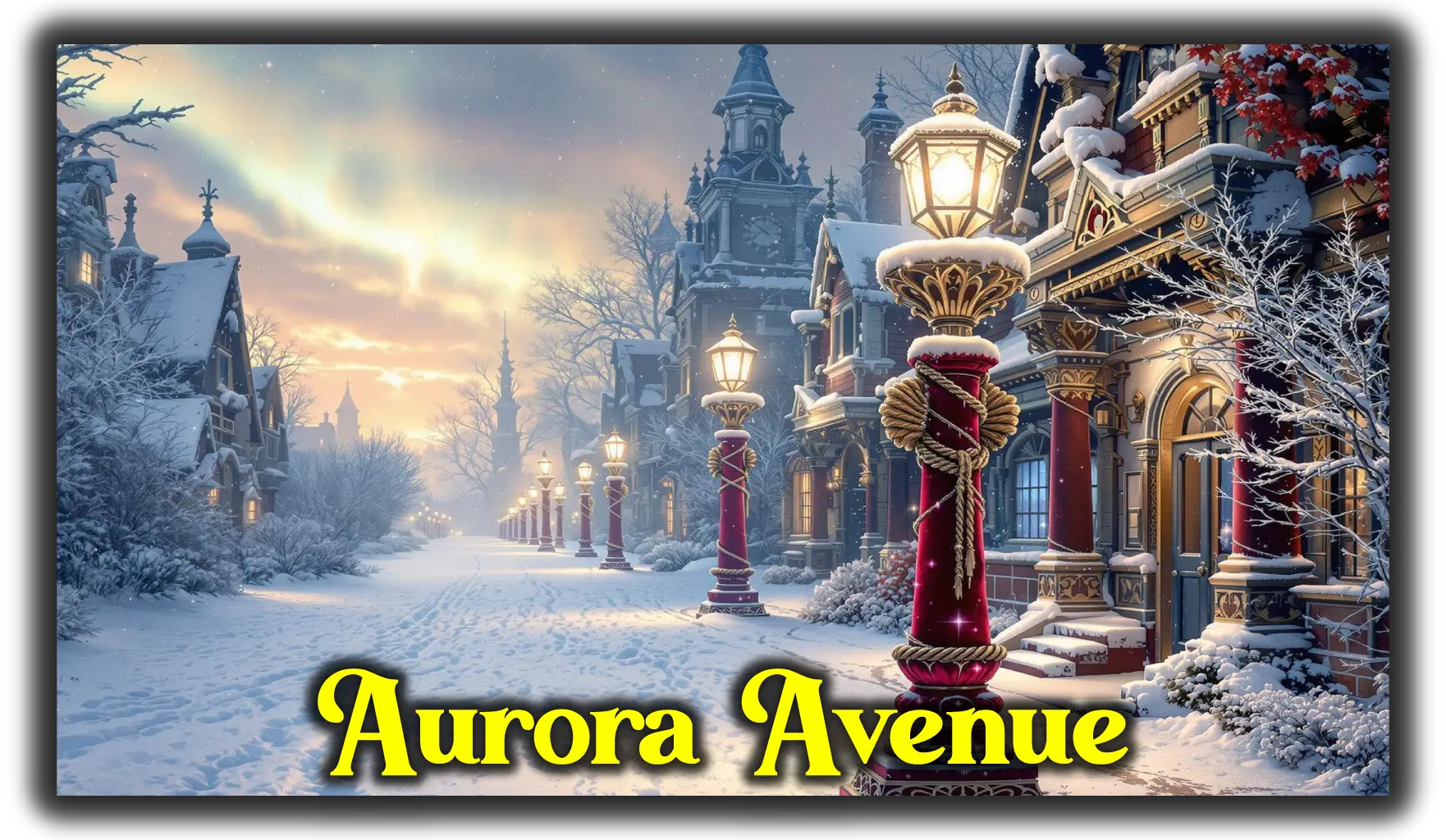 Aurora Avenue