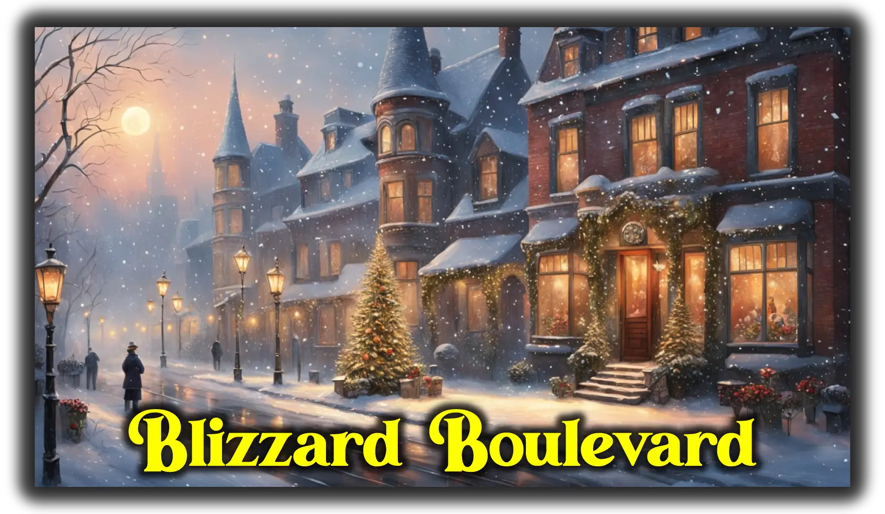 Blizzard Boulevard