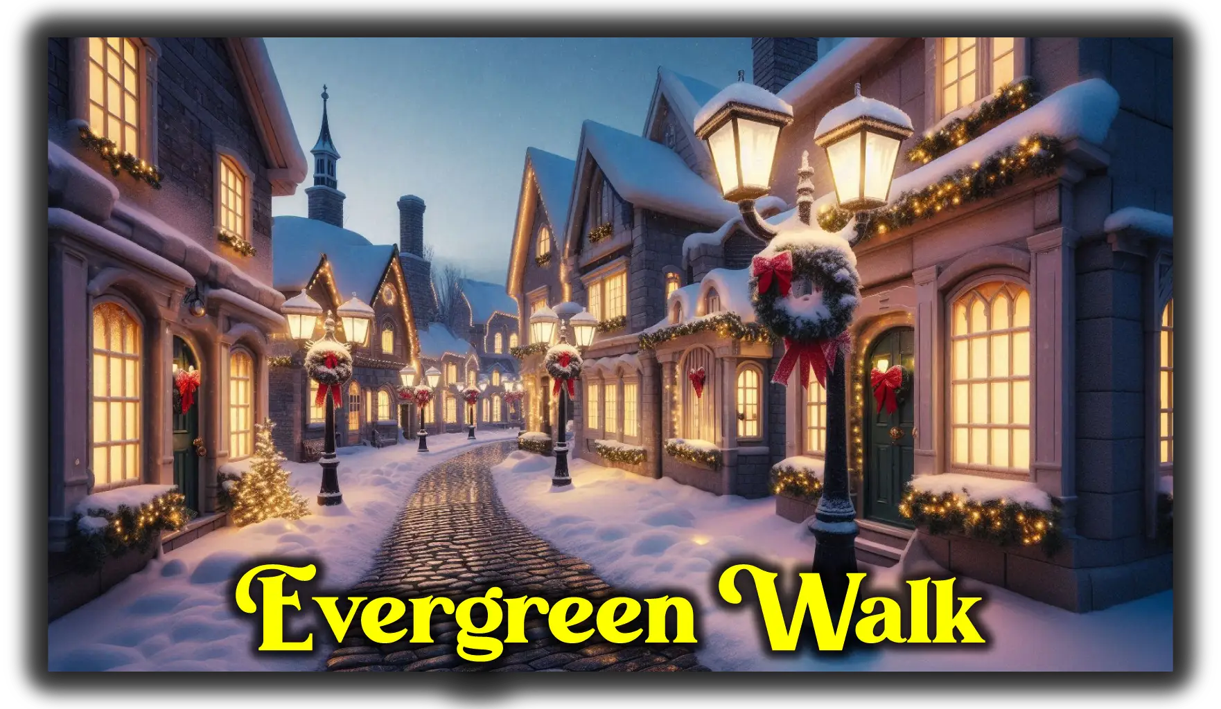 Evergreen Walk