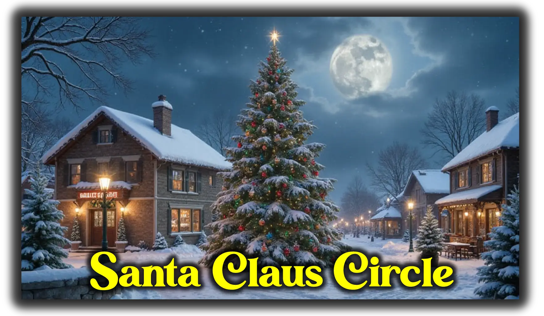 Santa Claus Circle