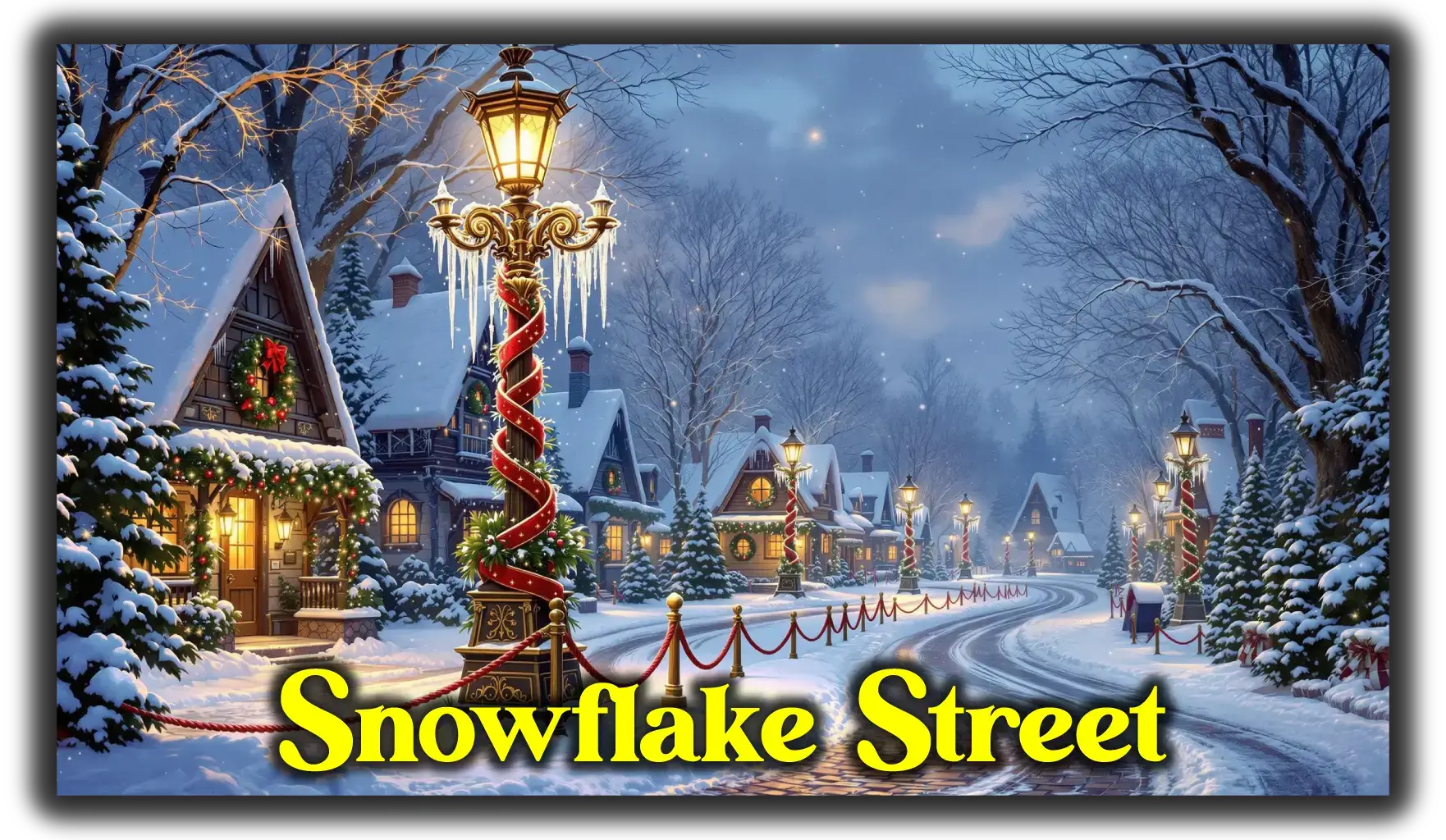 Snowflake Street