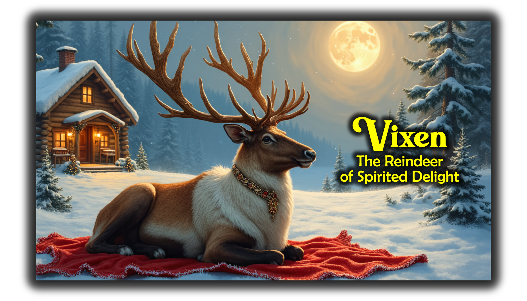 Vixen