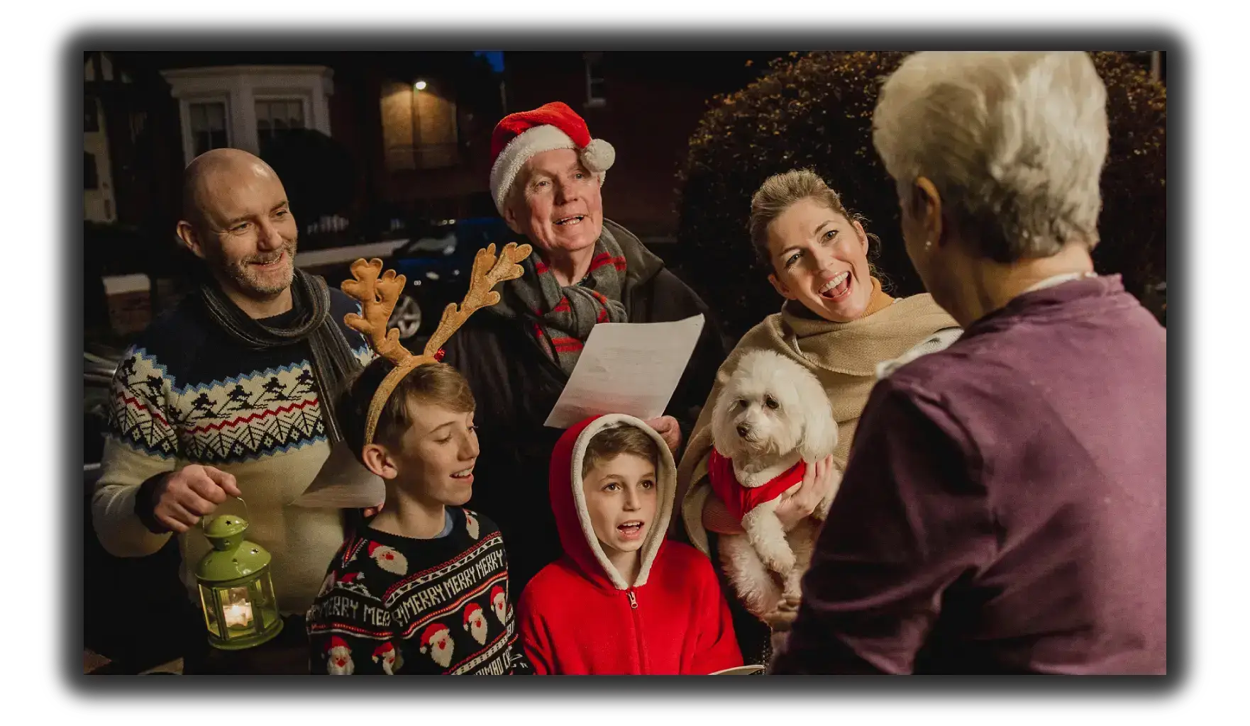 Holiday Traditions: Caroling