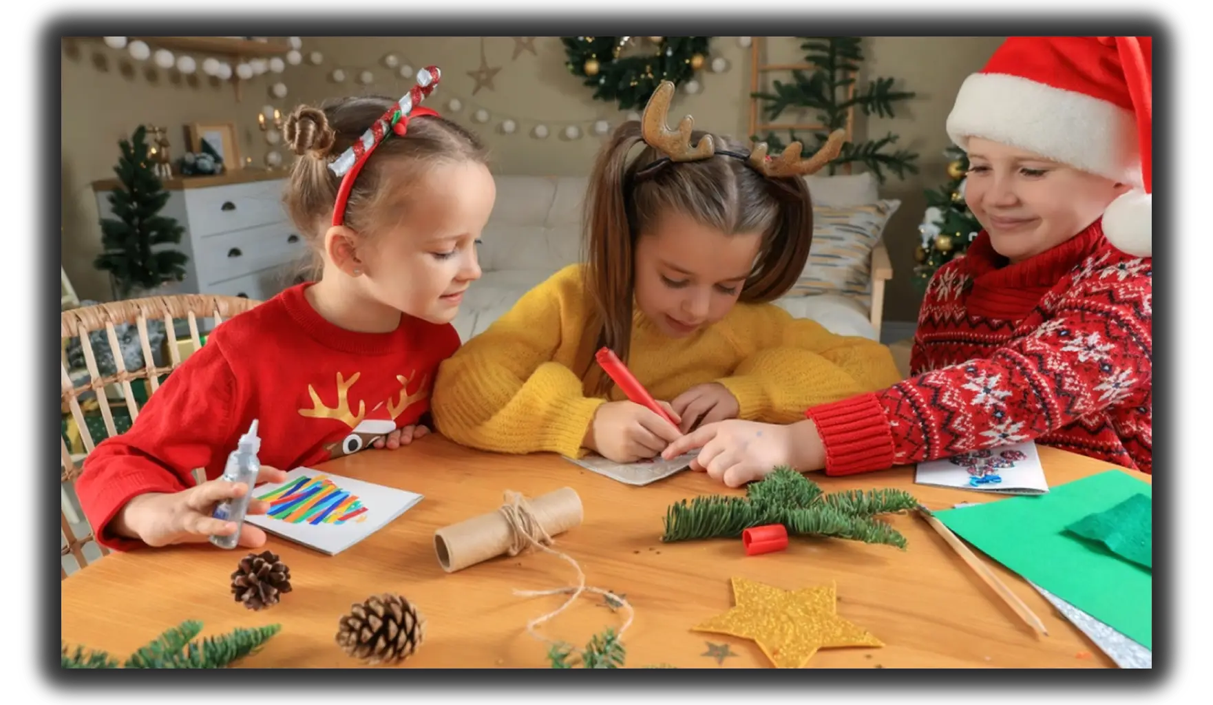 Christmas Crafts