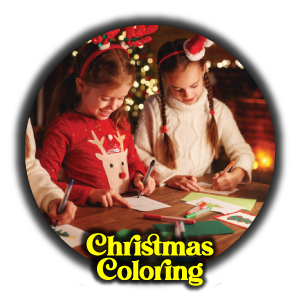 Christmas Coloring