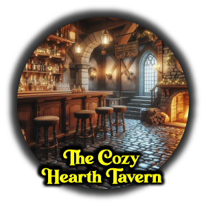 Cozy Hearth Tavern