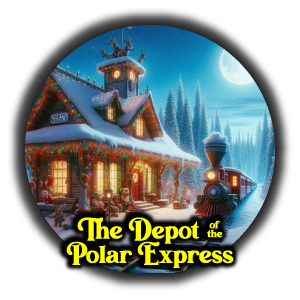 Depot of the Polar Express