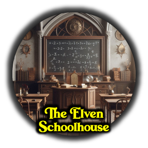 Elven Schoolhouse