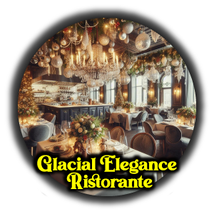 Glacial Elegance Ristorante