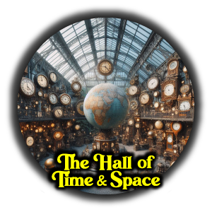 Hall of Time & Space