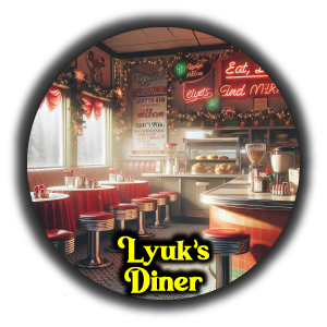 Lyuk's Diner
