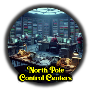 North Pole Control Centers