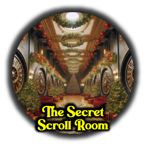Secret Scroll Room