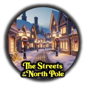 Streets of the North Pole