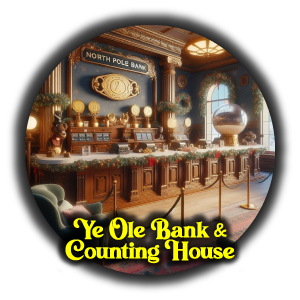 Ye Ole Bank Counting House